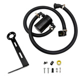 Trucktok 2011-2023 Ford 2.7L 3.5L 5.0L F150 EcoBoost Raptor Oil Catch Can Separator Kit TruckTok