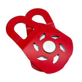 Trucktok 10 Ton Winch Snatch Block 22,000 lbs Heavy Duty Off-Road Recovery Pulley TruckTok