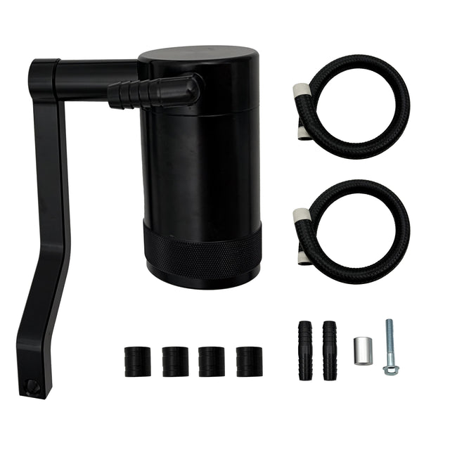 Trucktok 2011-2022 6.4L Dodge Charger Chrysler 300 Challenger Oil Catch Can Kit TruckTok