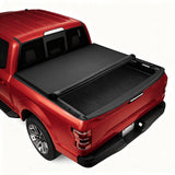 Trucktok 2014-2018 Chevy Silverado Sierra 5.8FT Soft Roll Up Tonneau Cover Bed TruckTok