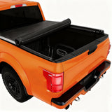 Trucktok 1999-2016 Ford F250 F350 Super Duty 8FT Soft Roll Up Tonneau Cover Bed TruckTok