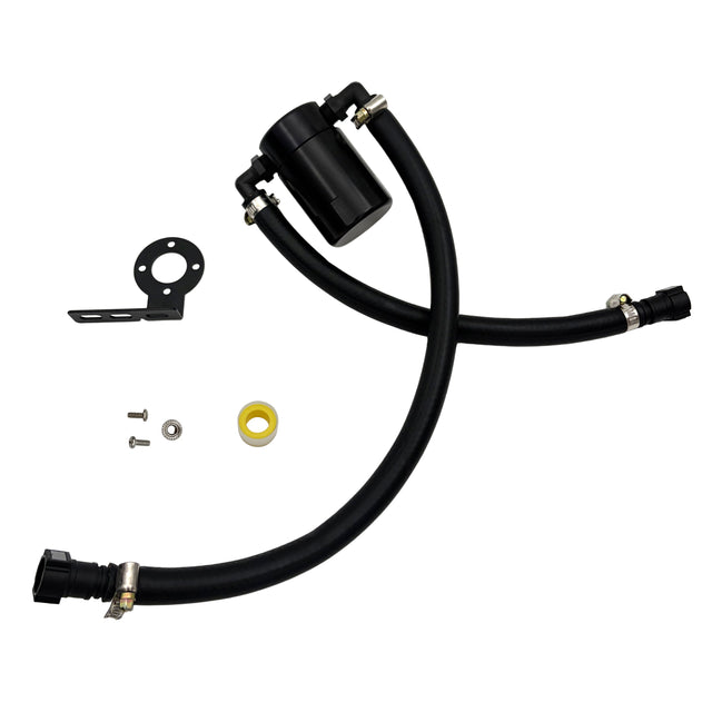 Trucktok 2019-2022 5.3L 6.2L Chevy GMC 1500 Tahoe Yukon Oil Catch Can Separator Kit TruckTok