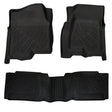 Trucktok 1999-2006 Silverado/Sierra 1500 2500 Extend Cab All-Weather TPE Floor Mats TruckTok