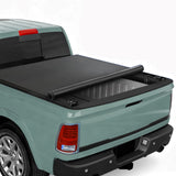 Trucktok 2003-2024 Dodge Ram 6.4FT Soft Top Roll-up Tonneau Cover Truck Bed TruckTok