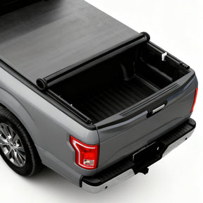 Trucktok 2015-2025 Ford F150 6.5FT Soft Roll Up Tonneau Cover Truck Bed TruckTok