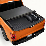 Trucktok 2004-2014 Ford F150 5.5FT Soft Roll Up Tonneau Cover Truck Bed TruckTok