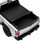 Trucktok 2020-2025 Chevy Silverado Sierra 6.9FT Soft Roll Up Tonneau Cover Bed TruckTok
