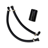Trucktok 2019-2022 5.3L 6.2L Chevy GMC 1500 Tahoe Yukon Oil Catch Can Separator Kit TruckTok