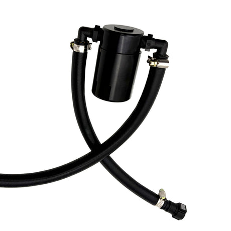 Trucktok 2019-2022 5.3L 6.2L Chevy GMC 1500 Tahoe Yukon Oil Catch Can Separator Kit TruckTok