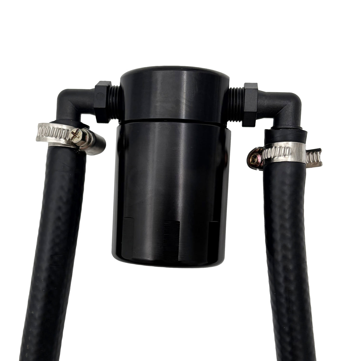 Trucktok 2011-2023 Ford 2.7L 3.5L 5.0L F150 EcoBoost Raptor Oil Catch Can Separator Kit TruckTok