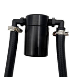 Trucktok 2011-2023 Ford 2.7L 3.5L 5.0L F150 EcoBoost Raptor Oil Catch Can Separator Kit TruckTok