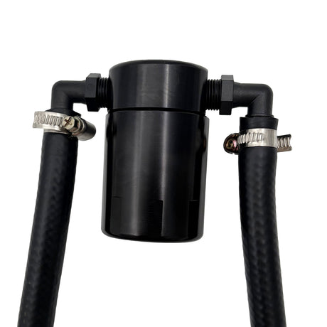 Trucktok 2011-2023 Ford 2.7L 3.5L 5.0L F150 EcoBoost Raptor Oil Catch Can Separator Kit TruckTok