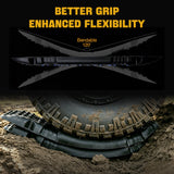 Trucktok Recovery Tracks Traction Boards & Jack Base for Off-Road TruckTok