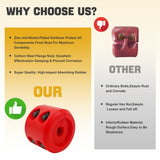 Trucktok Winch Hook Stopper Shock Absorbent Cable Line Saver TruckTok