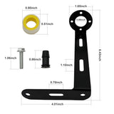 Trucktok 2011-2023 Ford 2.7L 3.5L 5.0L F150 EcoBoost Raptor Oil Catch Can Separator Kit TruckTok