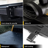 Trucktok 2003-2023 Dodge Ram 8FT Soft Top Roll-up Tonneau Cover Truck Bed TruckTok