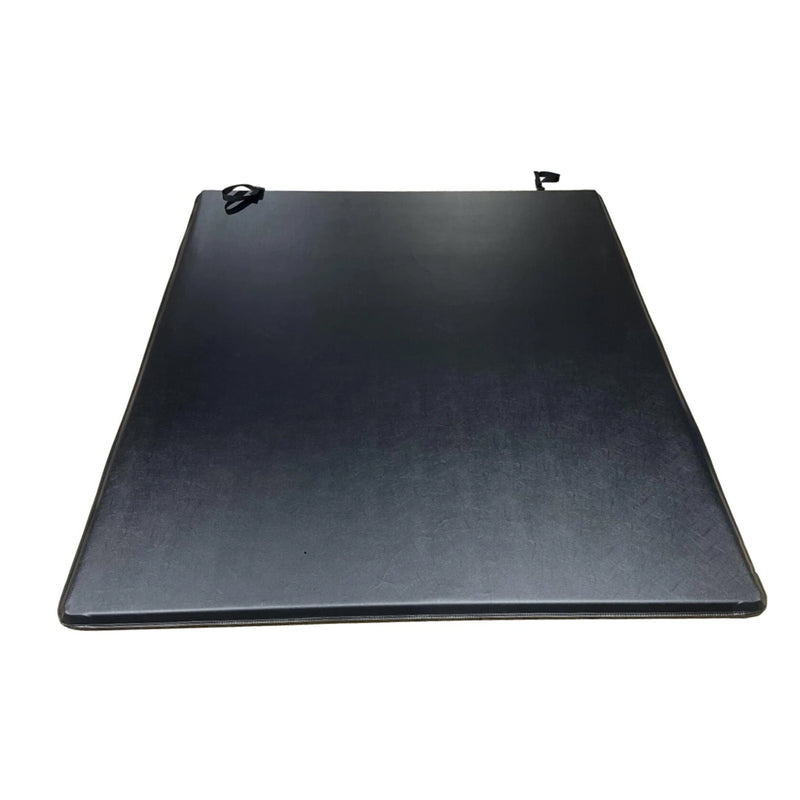 Trucktok 2003-2025 Dodge Ram 8FT Soft Top Roll-up Tonneau Cover Truck Bed