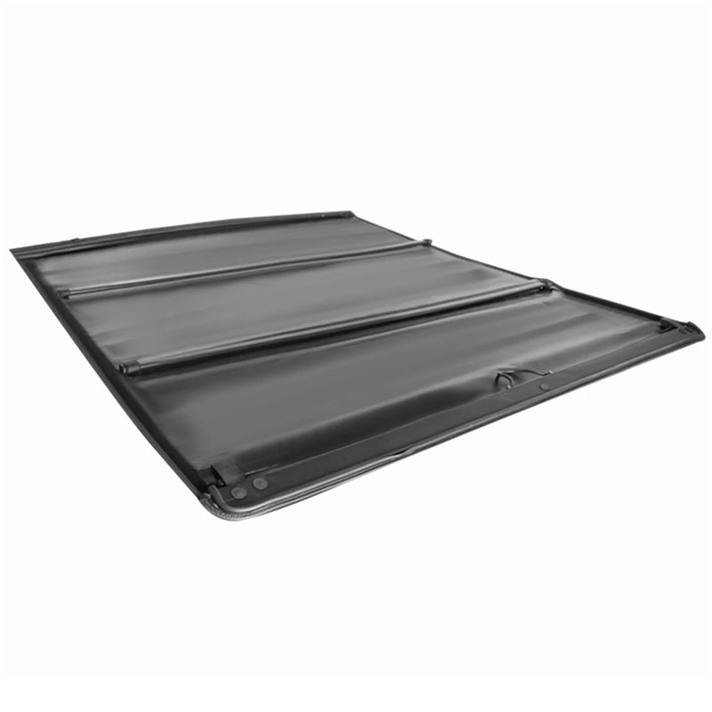 Trucktok 2020-2024 Chevy Silverado Sierra 6.8FT Soft Roll Up Tonneau Cover Bed