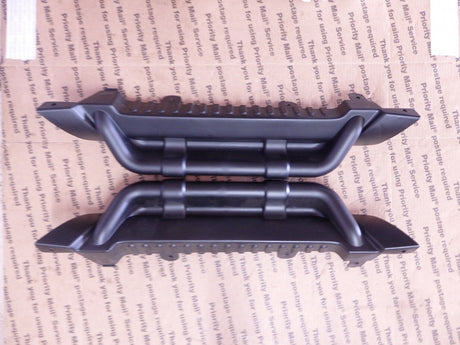 12V Kids Ride-On Jeep Replacement Plastic Door Steps Pair