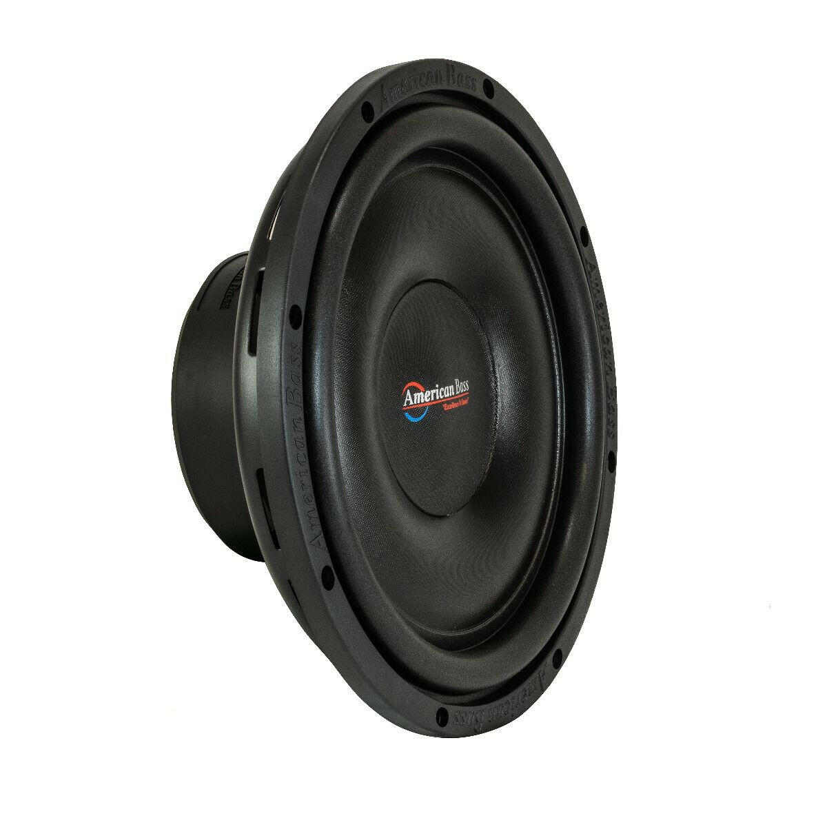SL 12″ Car Subwoofer  | 300 Watts RMS | Single Voice Coil 4 Ohm (Shallow Mount)