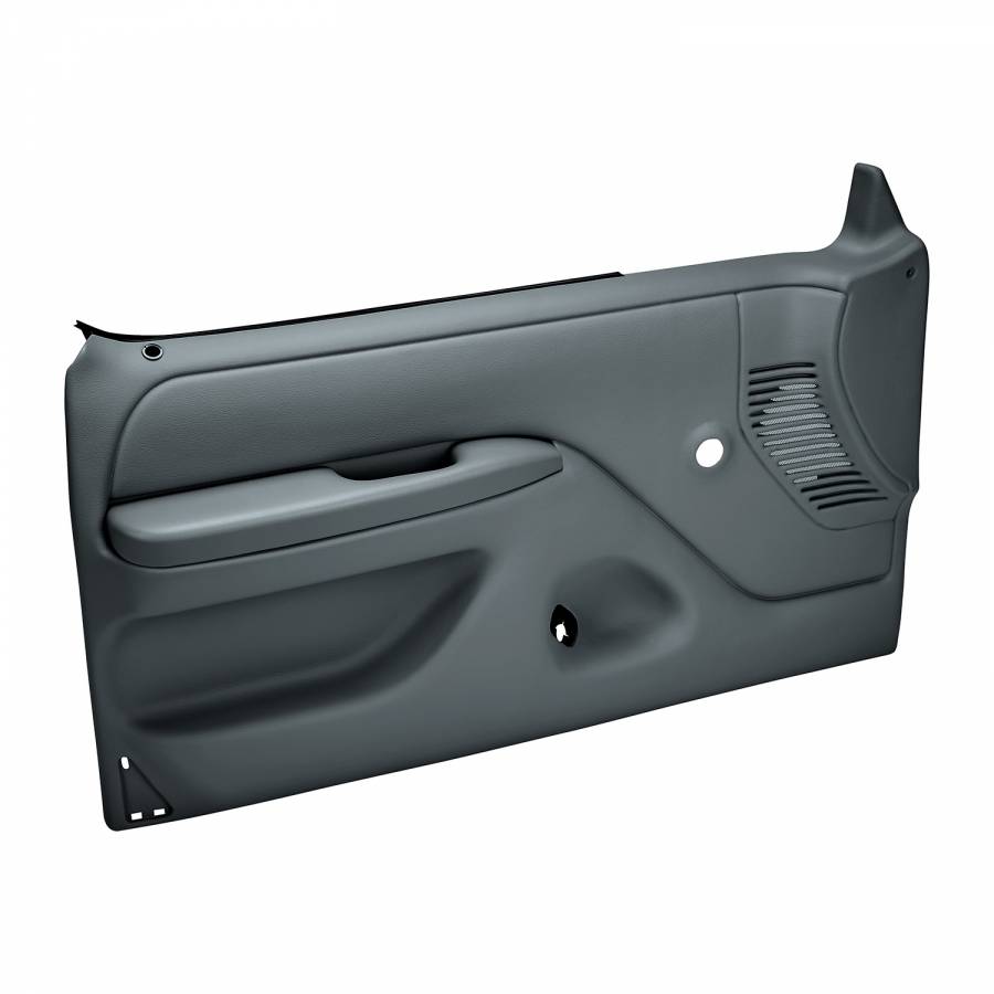 Coverlay Door Panels - 1992-1997 Ford F-Series Coverlay