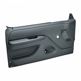 Coverlay Door Panels - 1992-1997 Ford F-Series Coverlay