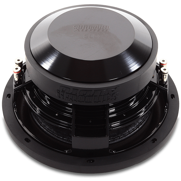 SLD-Series SD-2 10” Shallow Subwoofer