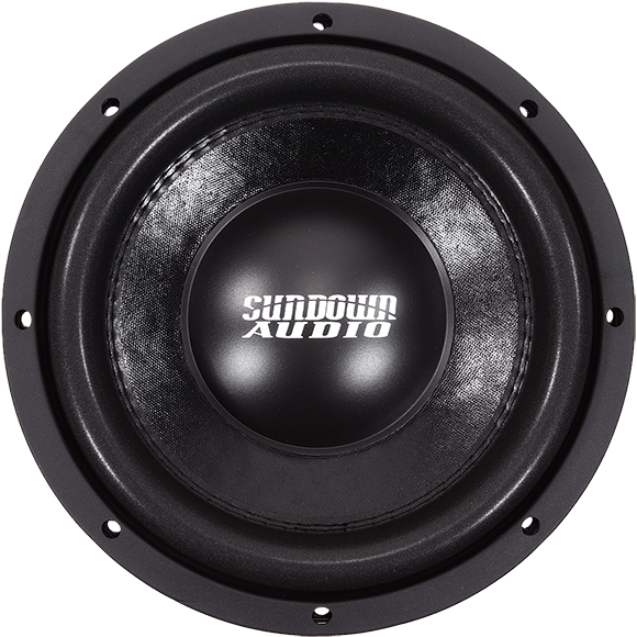SLD-Series SD-2 10” Shallow Subwoofer