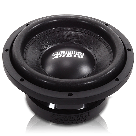 SLD-Series SD-2 10” Shallow Subwoofer