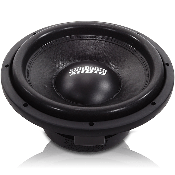 SLD-Series SD-2 12" Shallow Subwoofer