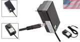 24V Sleek Charger for Children's Electric Cars Compatible with Pink and Grey Models