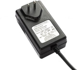 24V Sleek Charger for Children's Electric Cars Compatible with Pink and Grey Models
