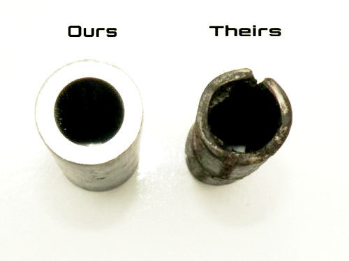 Replacement Control Arm Bushings and Sleeves Stryker Off Road Design