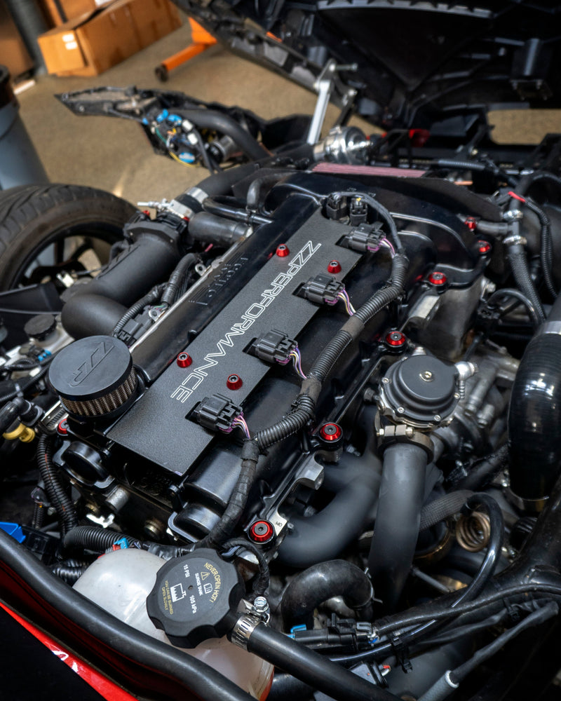 ZZP Slingshot/LE5 Engine Bay Dress Up Kit