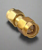 BECEN RF Connector Adapter SMA Male to SMA Male TekShack