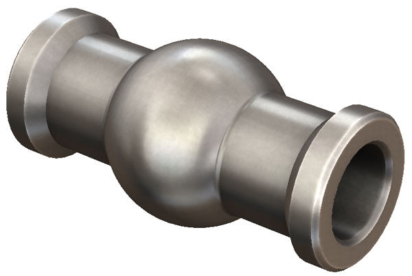 Small Enduro Joint Ball 9-16" Bolt Hole 2-5-16" Mounting Width