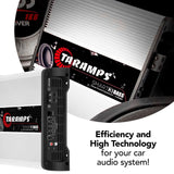 Taramps SMART 3 BASS + PRO 2.4S Car Amplifier & Processor COMBO Taramps USA