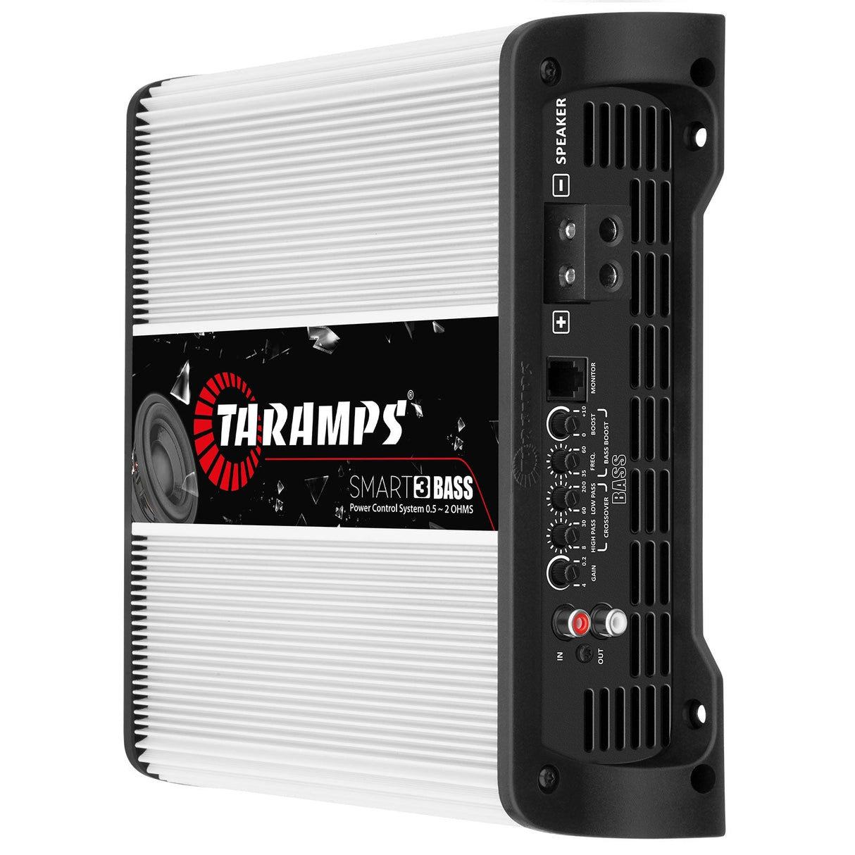 Taramps SMART 3 BASS + PRO 2.4S Car Amplifier & Processor COMBO Taramps USA