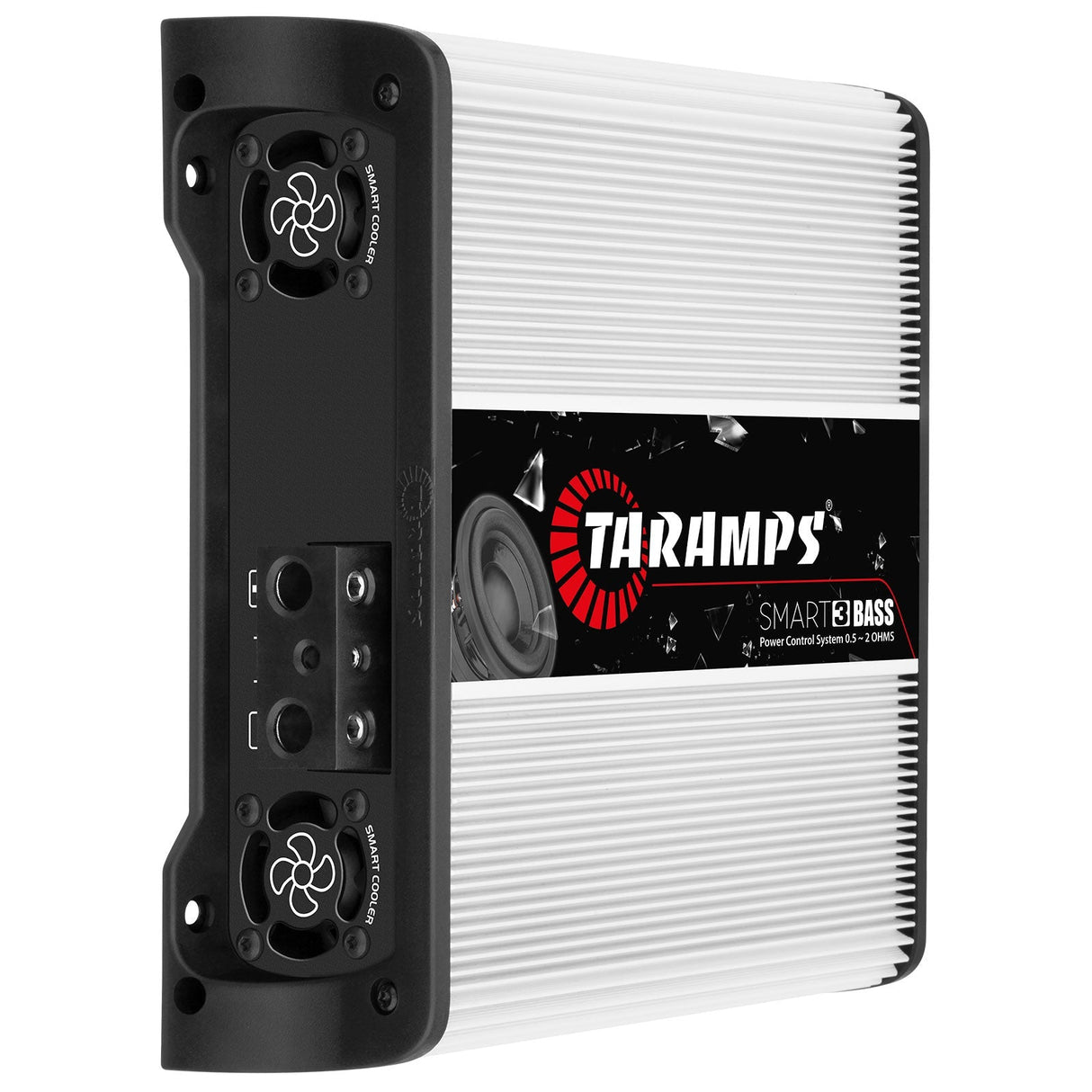Taramps SMART 3 BASS + TS 400x4 2 OHM Car Amplifier COMBO Taramps USA