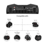 Taramps SMART5 Car Audio Amplifier Taramps US