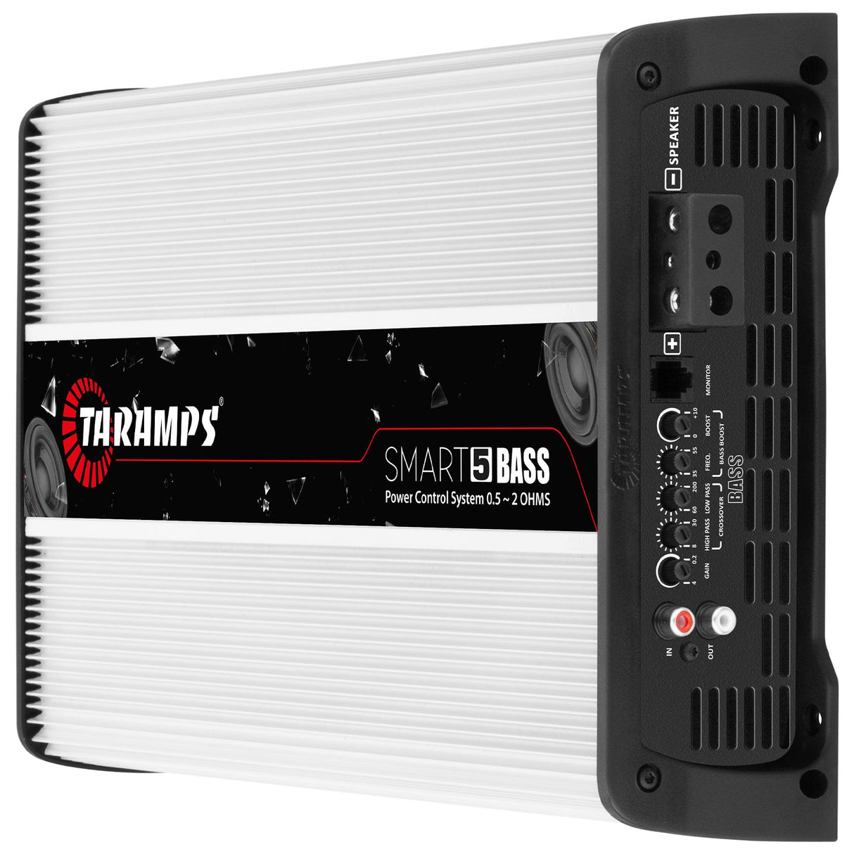 Taramps SMART5 BASS Car Audio Amplifier Taramps US
