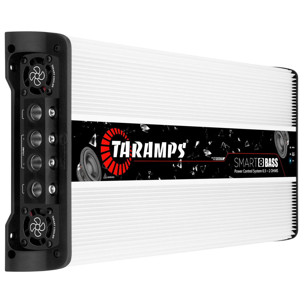 Taramps SMART8 BASS Car Audio Amplifier Taramps US