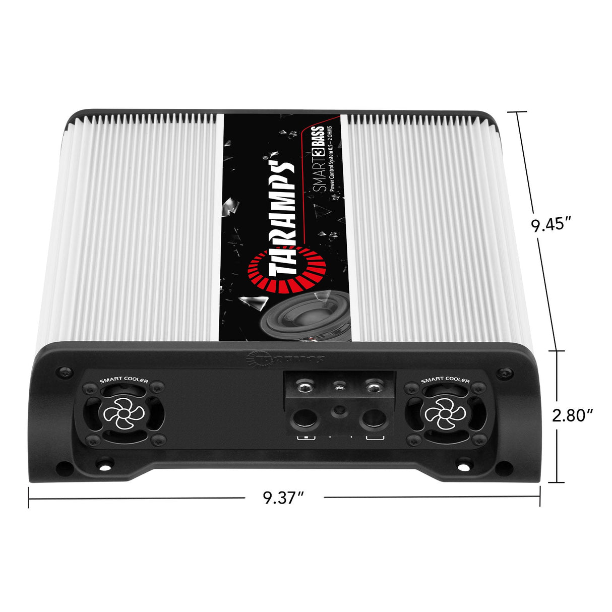 Taramps SMART3 BASS Car Audio Amplifier Taramps US