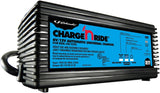 Dual Voltage Smart Charger for Kids' Ride-On Cars Compatible with 6V and 12V Batteries