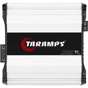 Taramps Smart 3 | 3000W RMS Monoblock Amplifier 1-Ohm~2-Ohm Taramps