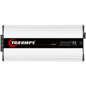 Taramps Smart 8 | 8000W RMS 0.5-Ohm~2-Ohm Amplifier Taramps