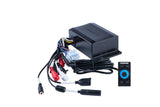 Memphis Audio SMC2A Headless Bluetooth Media Center