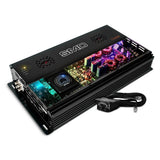 DS18 SMD-500.4AB 2000W Class AB 4-Channel Amplifier Made In Korea DS18