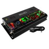 DS18 SMD-5000.1D 5000W RMS Class D Monoblock Amplifier Made In Korea DS18