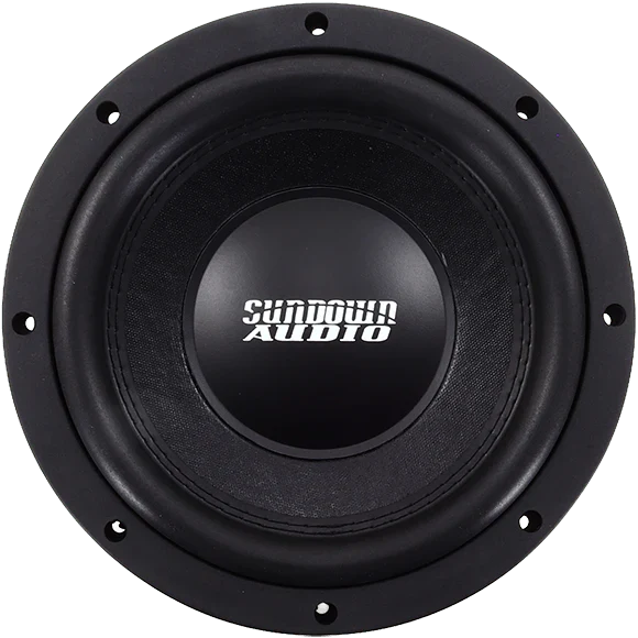 Sundown Audio SML10 10" 600W RMS Shallow Subwoofer DVC Sundown Audio